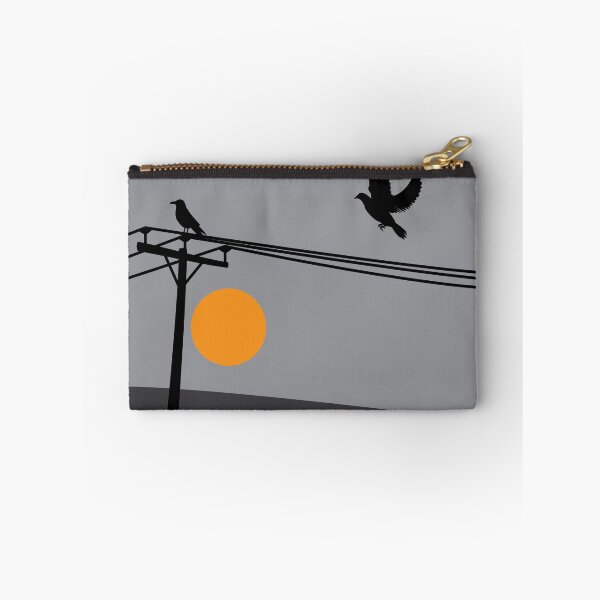 Item preview, Birds on Utility Pole designed and sold by ROSE ANN BANILAR.