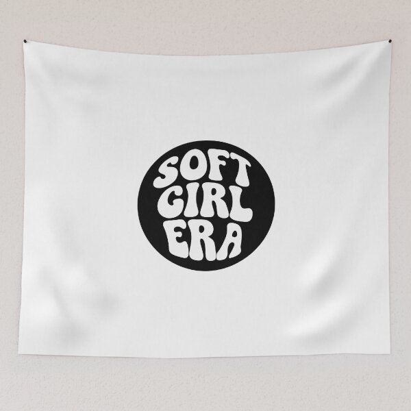 Item preview, Soft Girl Era designed and sold by CharmStudio.