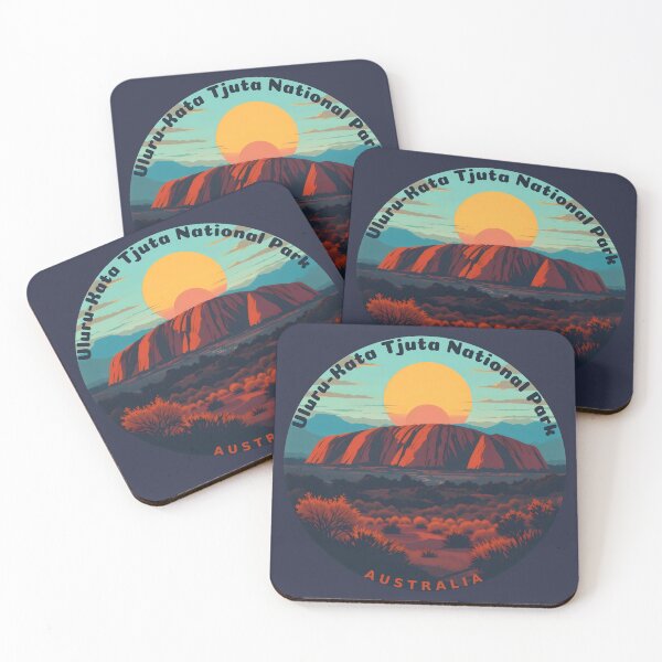 Item preview, Uluru-Kata Tjuta National Park – Northern Territory, Australia designed and sold by wildexperience.