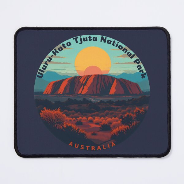 Item preview, Uluru-Kata Tjuta National Park – Northern Territory, Australia designed and sold by wildexperience.