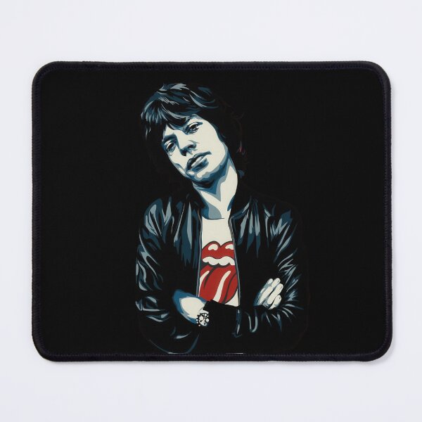 Item preview, Mick Jagger designed and sold by GorArt1.