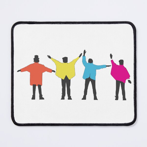 Item preview, The Beatles <Help!> designed and sold by ndothughes.