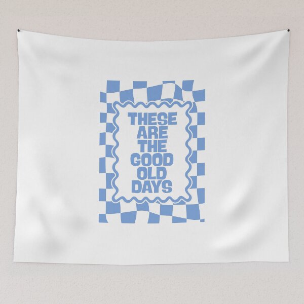 Item preview, These Are the Good Old days designed and sold by Dondonmart.