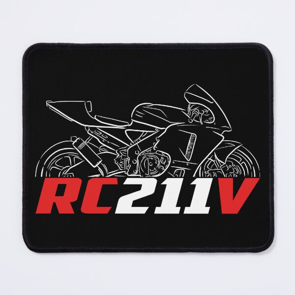 Item preview, Honda RC211V 2002-2006 for bikers, Motorcycle designed and sold by ThrottleArts.