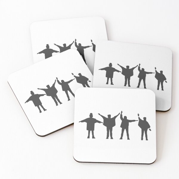 Item preview, The Beatles <Help!> designed and sold by ndothughes.