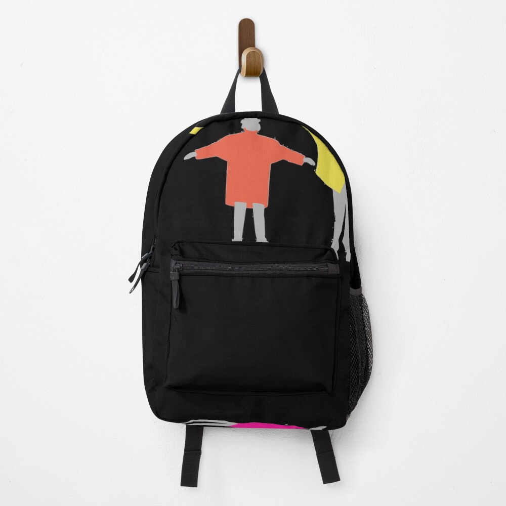 Item preview, Backpack designed and sold by ndothughes.