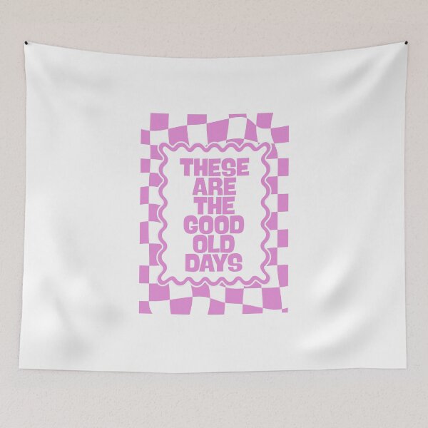 Item preview, These Are the Good Old days designed and sold by Dondonmart.