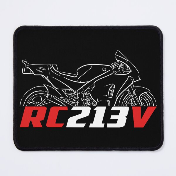 Item preview, Honda RC213V 2018 for bikers, Motorcycle designed and sold by ThrottleArts.