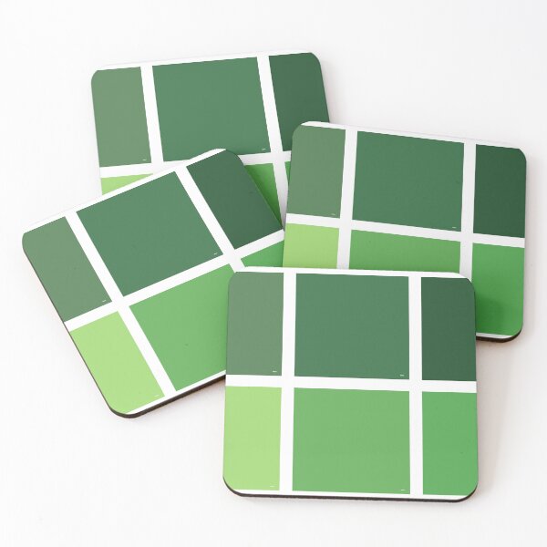 Item preview, Green Squires  designed and sold by Fire Engine Red .