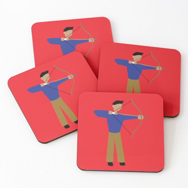 Item preview, Archer designed and sold by ROSE ANN BANILAR.