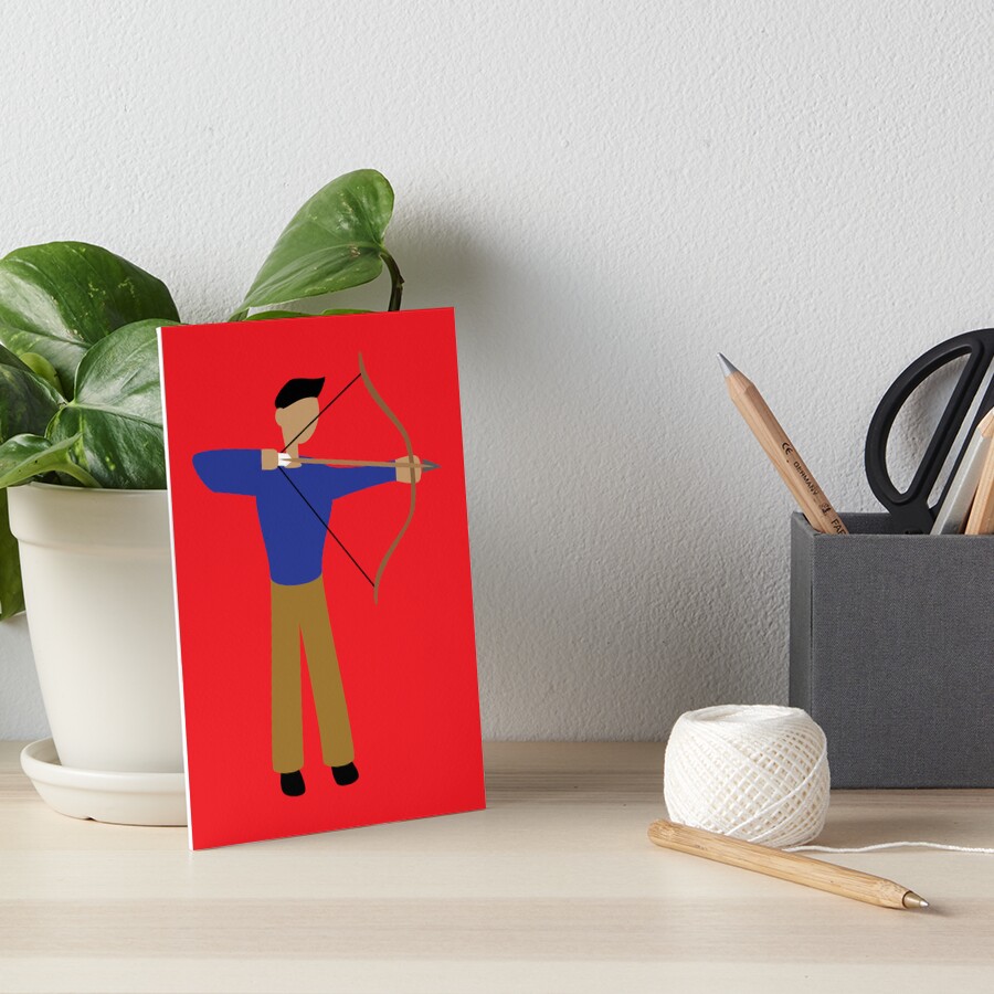 Item preview, Art Board Print designed and sold by rosemultimedia.