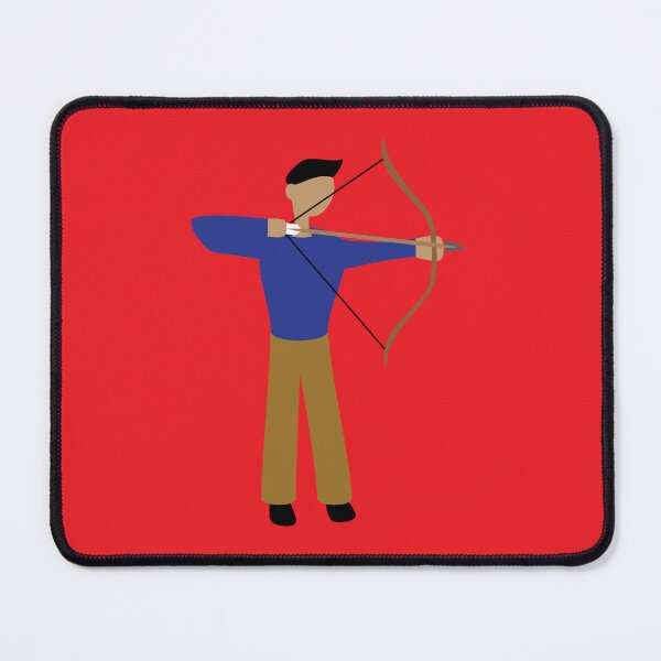 Item preview, Archer designed and sold by ROSE ANN BANILAR.