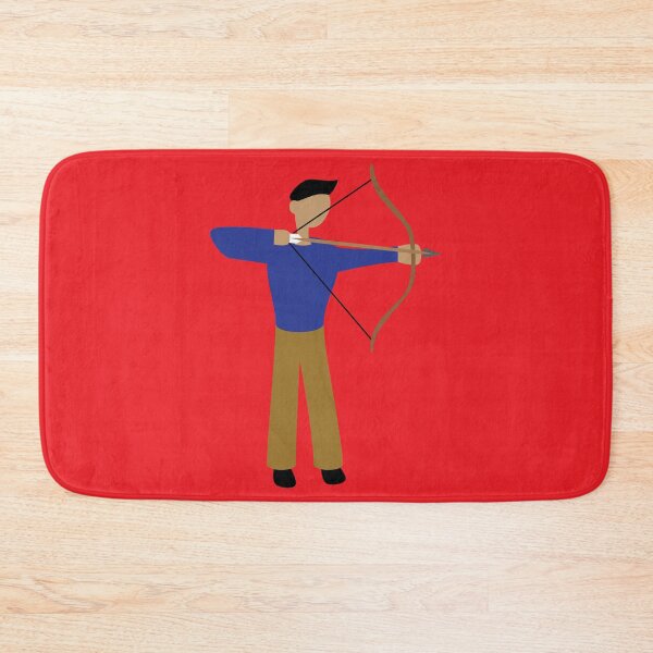 Item preview, Archer designed and sold by ROSE ANN BANILAR.