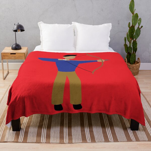 Item preview, Archer designed and sold by ROSE ANN BANILAR.
