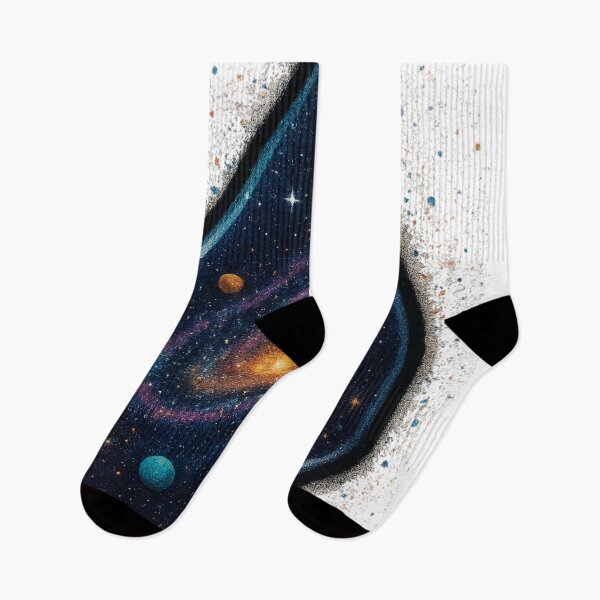 Item preview, The Universe in a Drop designed and sold by salehstore7.