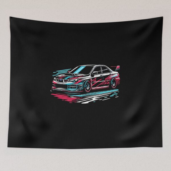 Item preview, Car Culture Design – Speed and Automotive Vibes designed and sold by Not Hugo.