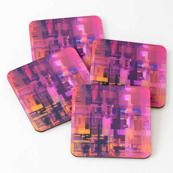 Item preview, Mosaic painting of the city designed and sold by JeniSeny.