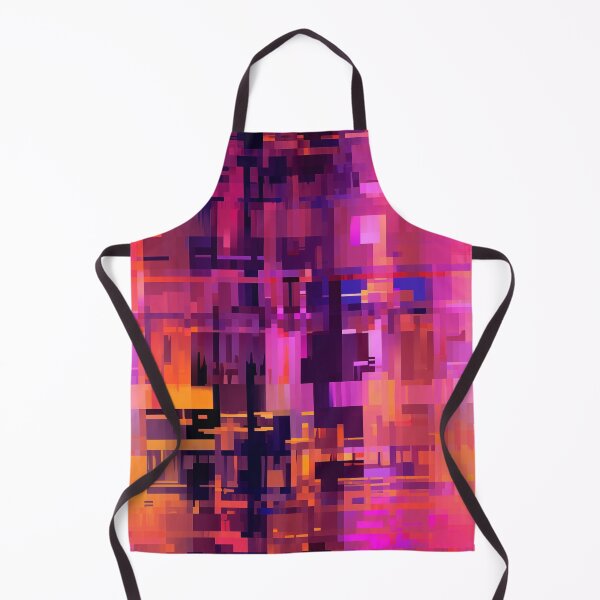 Item preview, Mosaic painting of the city designed and sold by JeniSeny.