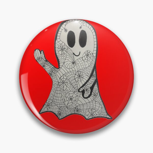 Item preview, Mummy Ghost Spider designed and sold by Court-Created.