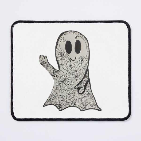 Item preview, Mummy Ghost Spider designed and sold by Court-Created.