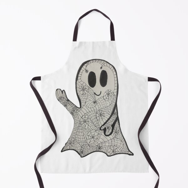 Item preview, Mummy Ghost Spider designed and sold by Court-Created.