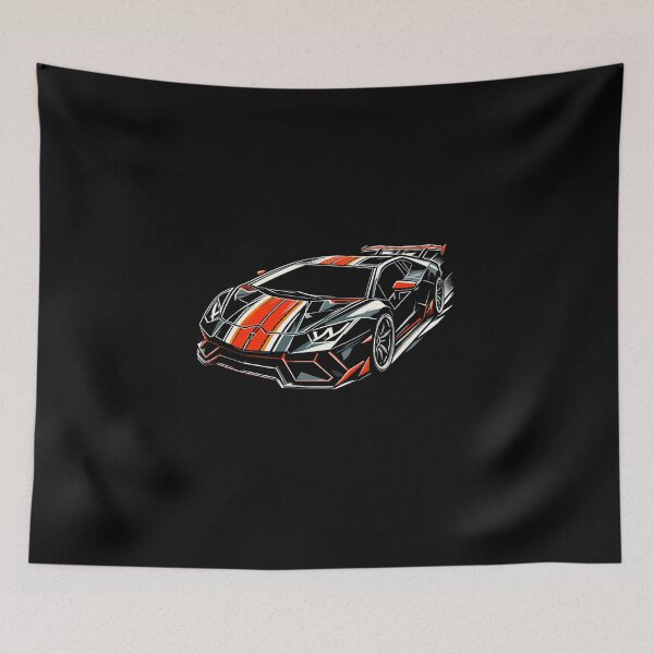 Item preview, Car Culture Design – Speed and Automotive Vibes designed and sold by Not Hugo.