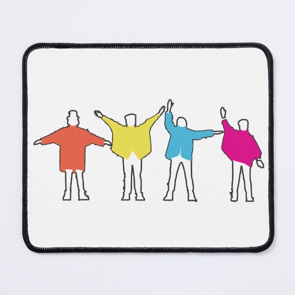 Item preview, The Beatles <Help!> designed and sold by ndothughes.
