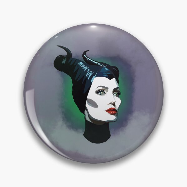 Item preview, Maleficent designed and sold by Lunchbox-amigos.