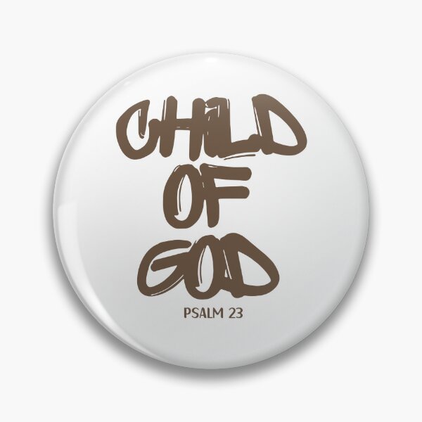 Artikelvorschau, Kind Gottes Psalm 23 entworfen und verkauft von Zacharieello.