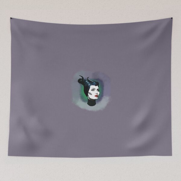 Item preview, Maleficent designed and sold by Lunchbox-amigos.