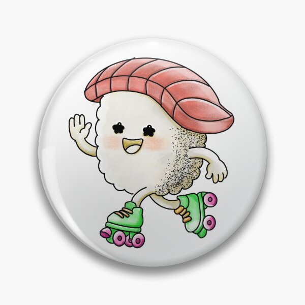 Item preview, Sushiro – A Fun Tribute to Japan’s Conveyor Belt Sushi Culture designed and sold by norikofukui.