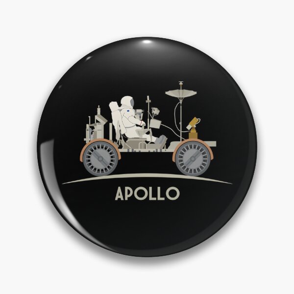 Item preview, Apollo Lunar Rover  designed and sold by Jeanneurbain.