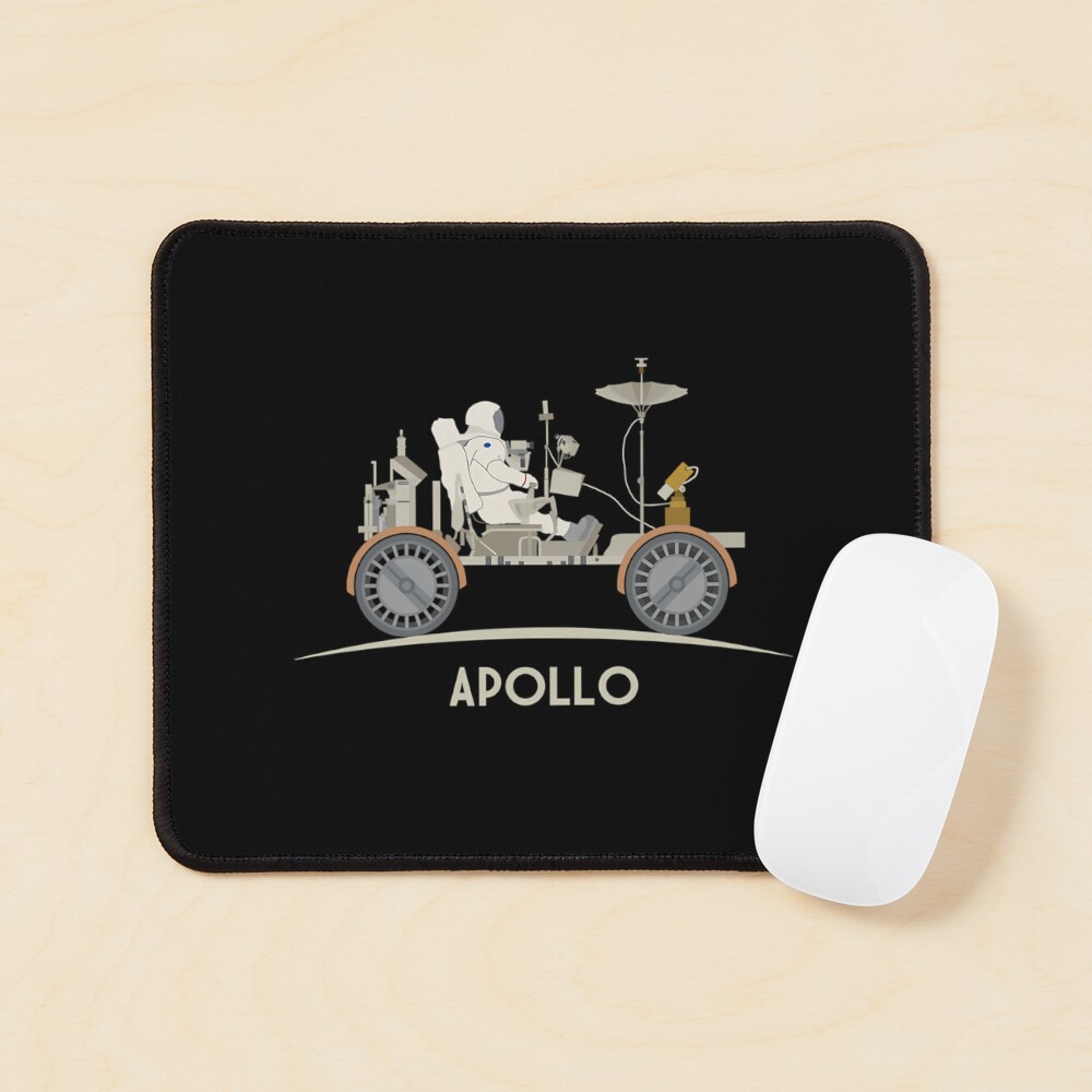 Item preview, Mouse Pad designed and sold by Jeanneurbain.