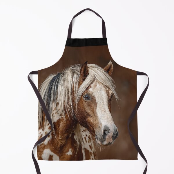 Item preview, Paint Horse Portrait designed and sold by CritterWisdom.