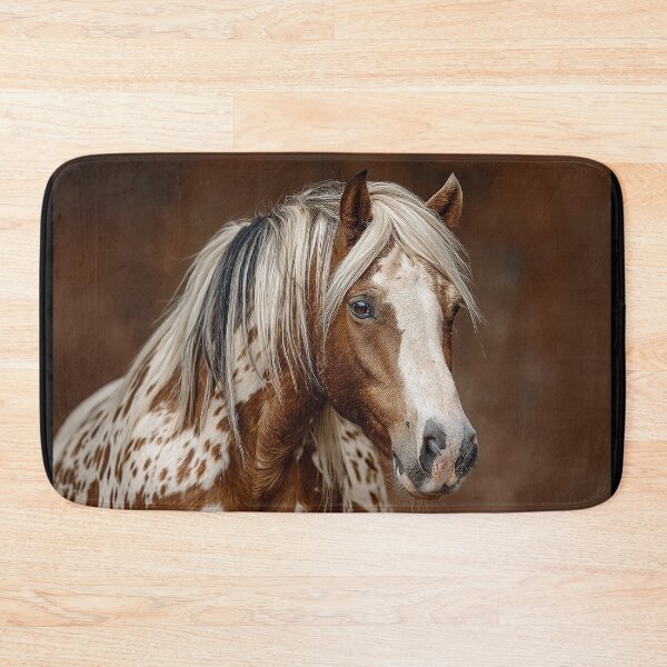 Item preview, Paint Horse Portrait designed and sold by CritterWisdom.