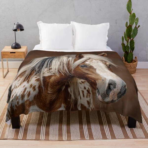 Item preview, Paint Horse Portrait designed and sold by CritterWisdom.