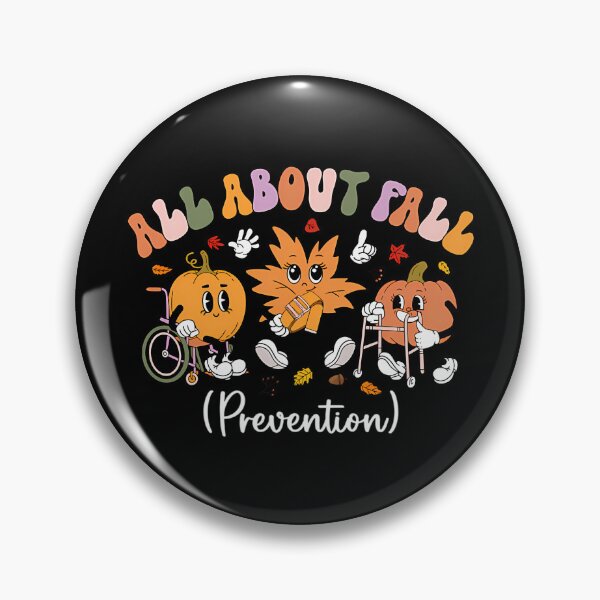 Item preview, All About Fall Prevention  designed and sold by Jeanneurbain.