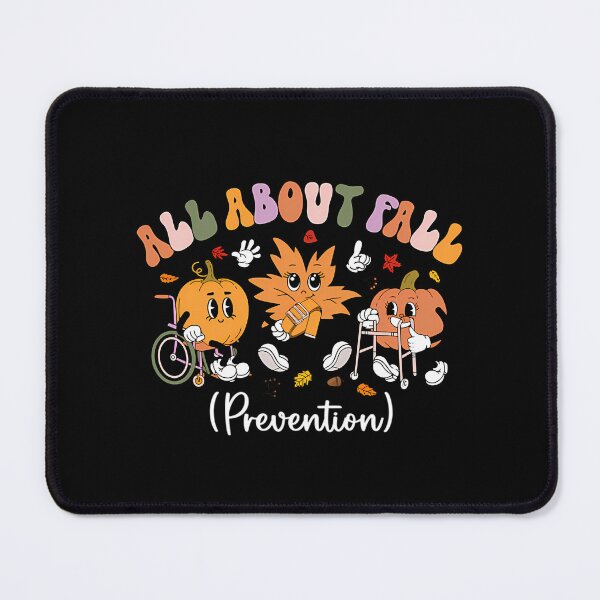 Item preview, All About Fall Prevention  designed and sold by Jeanneurbain.
