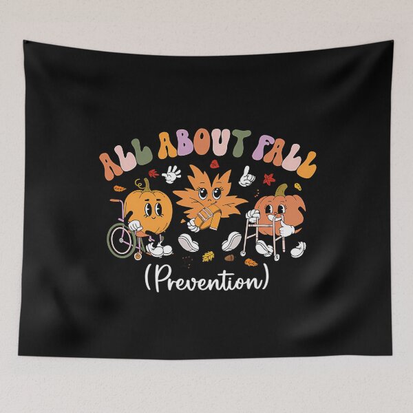 Item preview, All About Fall Prevention  designed and sold by Jeanneurbain.