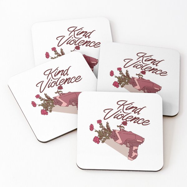 Item preview, Kind Violence Bloom designed and sold by KeithArtWorks.
