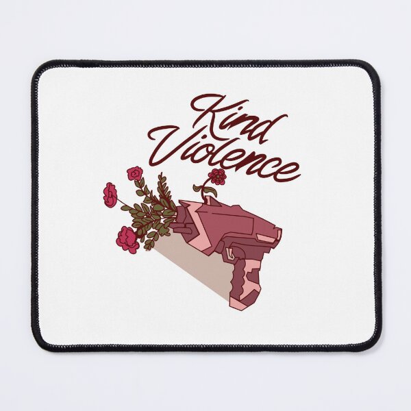 Artikelvorschau, Kind Violence Bloom entworfen und verkauft von KeithArtWorks.