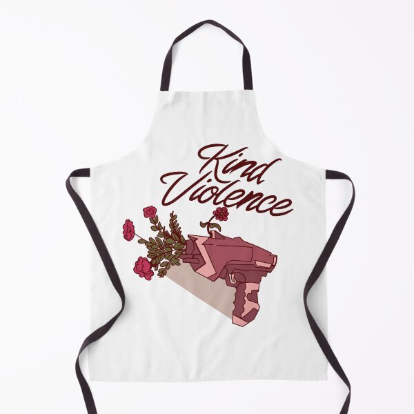 Item preview, Kind Violence Bloom designed and sold by KeithArtWorks.
