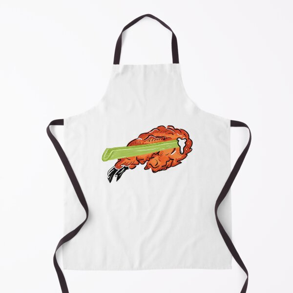Item preview, buffalo wing designed and sold by Jeanneurbain.