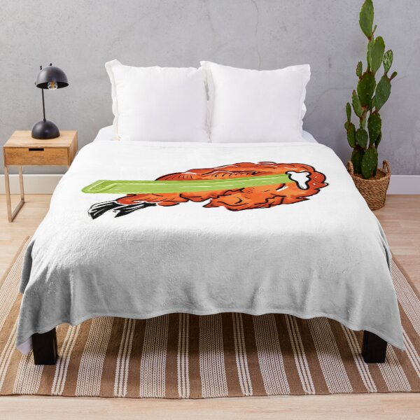 Item preview, buffalo wing designed and sold by Jeanneurbain.
