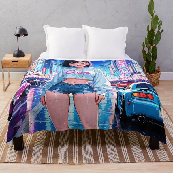 Item preview, Waifu Garage: City Lights designed and sold by Waifu Garage.