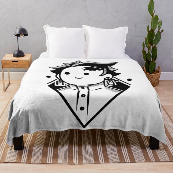 Item preview, Kamado tanjiro flag designed and sold by artiisa.