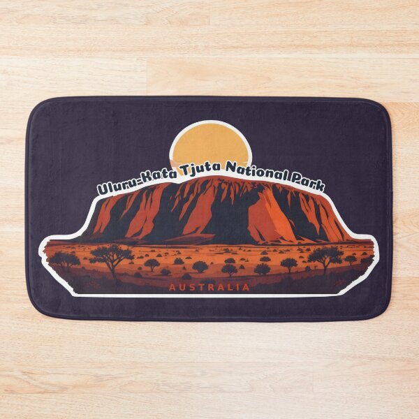 Item preview, Uluru and Kata Tjuta – Iconic Landscapes of Australia designed and sold by wildexperience.
