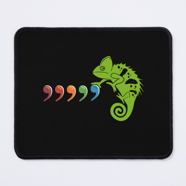 Item preview, Comma Chameleon Funny 80S Music Lyric  designed and sold by Jeanneurbain.