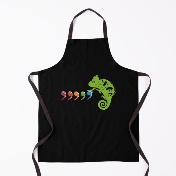 Item preview, Comma Chameleon Funny 80S Music Lyric designed and sold by Jeanneurbain.