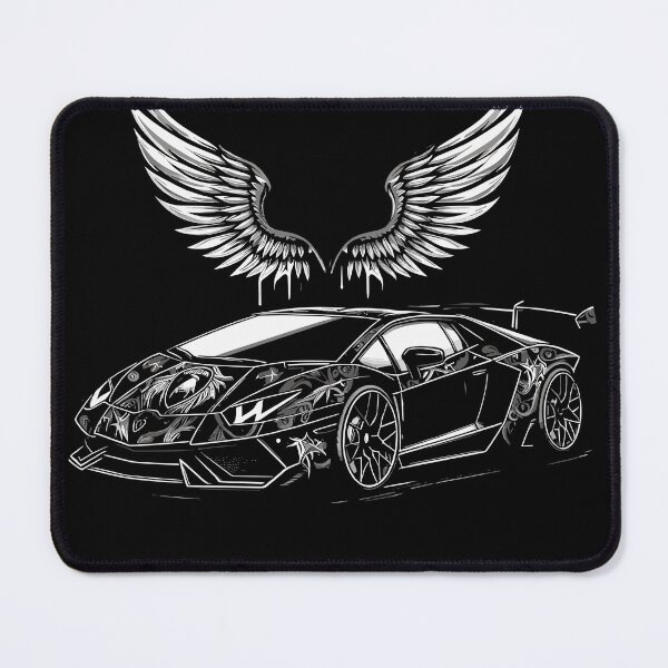 Item preview, Car Culture Design – Speed and Automotive Vibes designed and sold by Not Hugo.